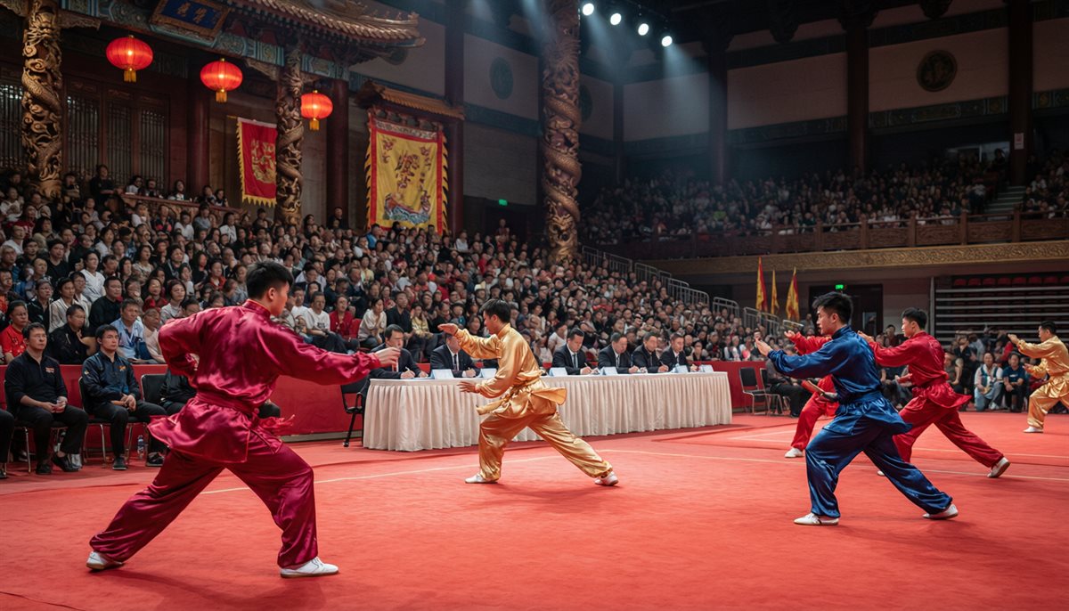 武术入门指南：从零开始练好腾空飞脚